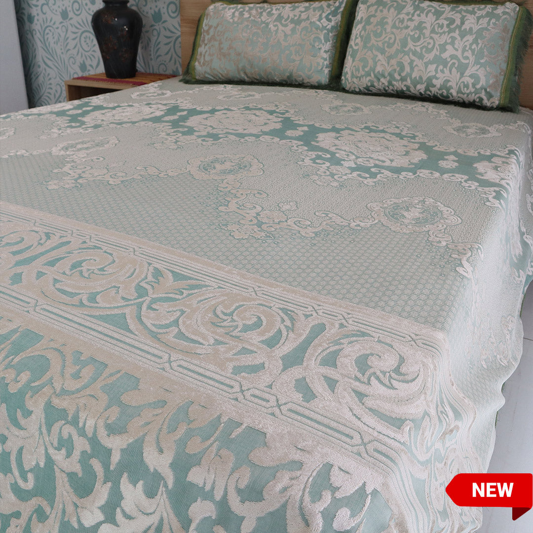 Regal Decor Bedding Sets-Mint