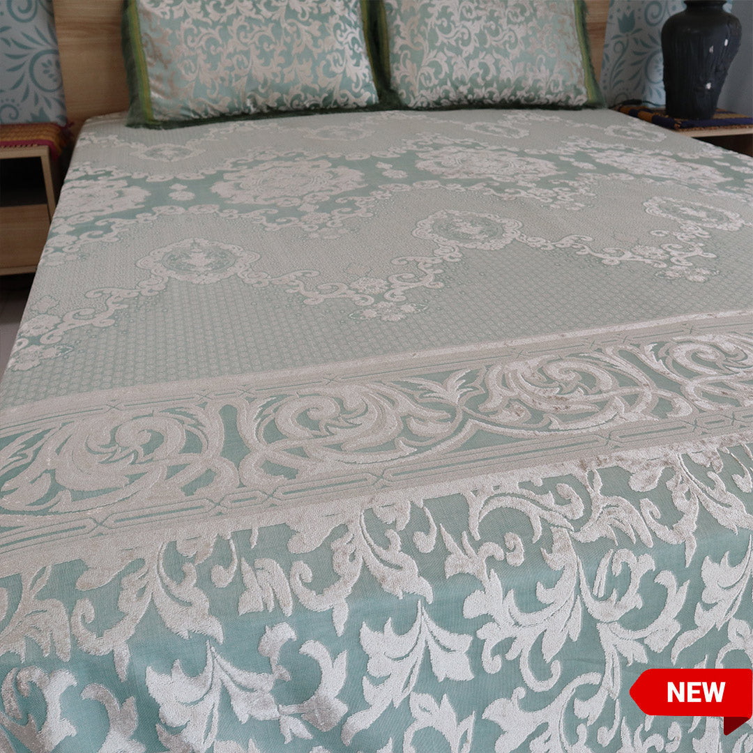 Regal Decor Bedding Sets-Mint