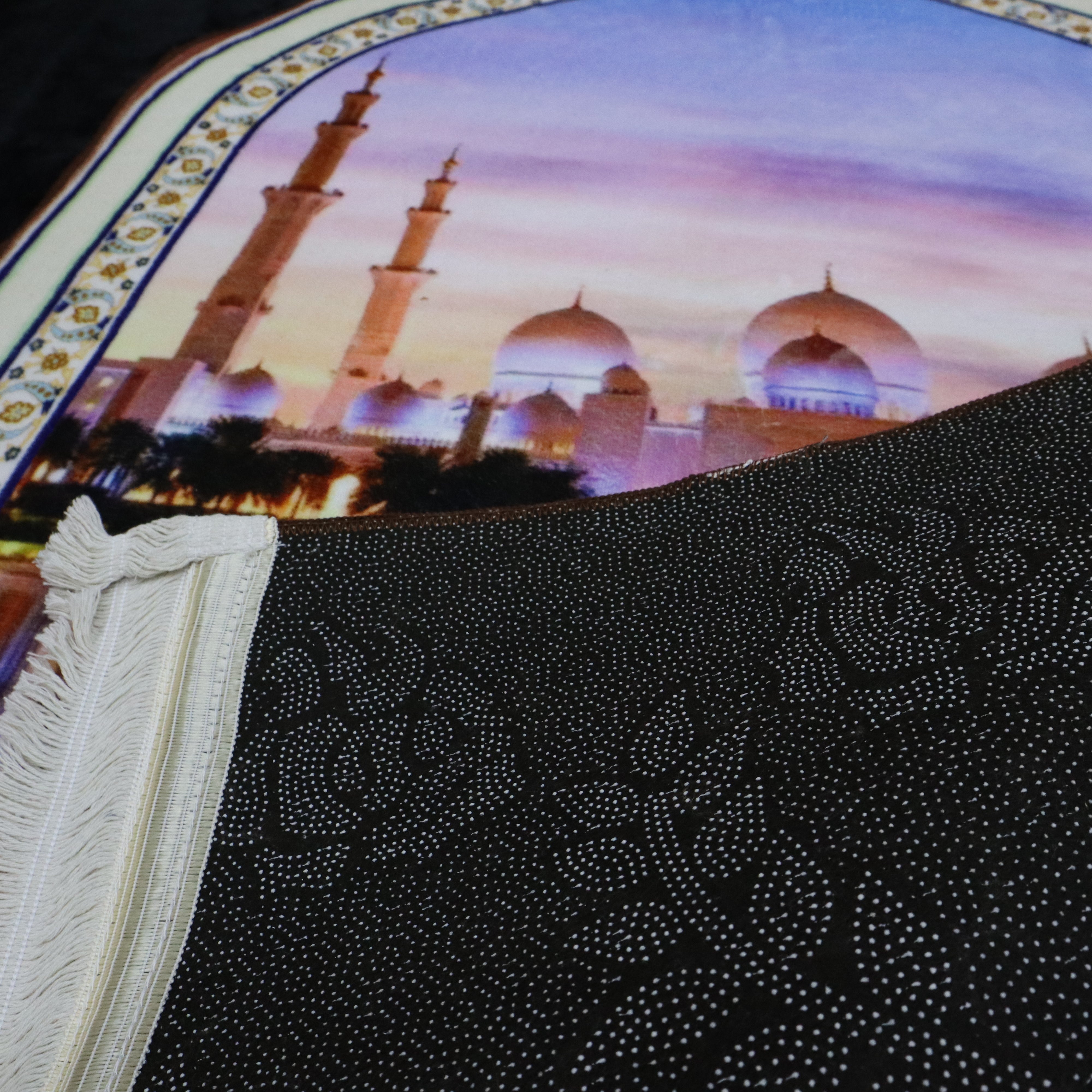 3D Janamaz Prayer Mat- Mosque 3