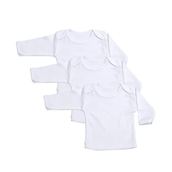 Pack of 3 Tshirts- White