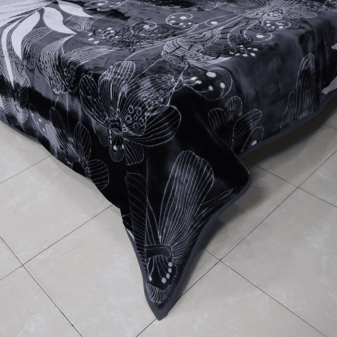 Empire King Bed 6 KG Blanket- Shadow Ink