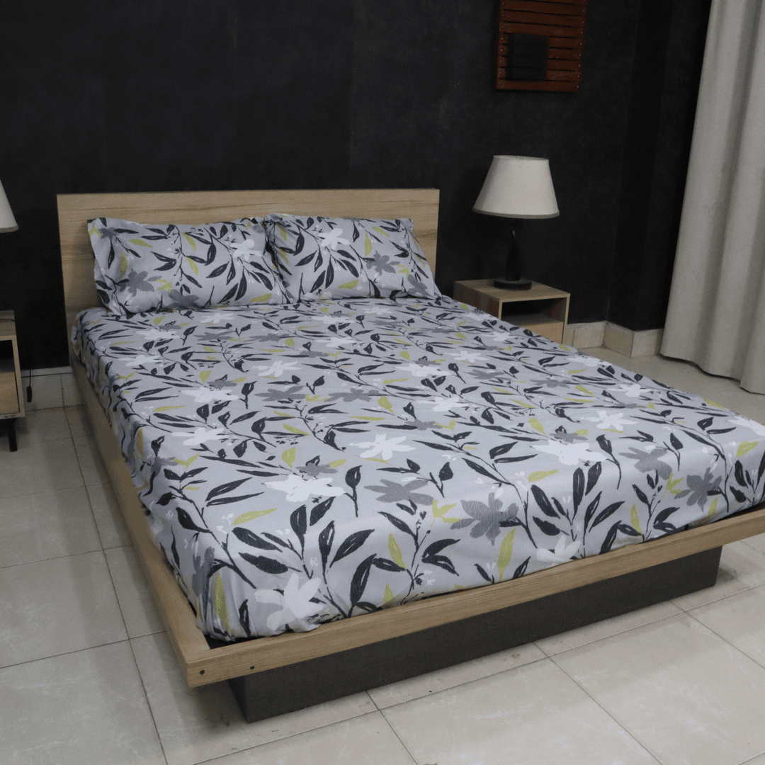 Fantasy Fitted Bed Sheet-Grove