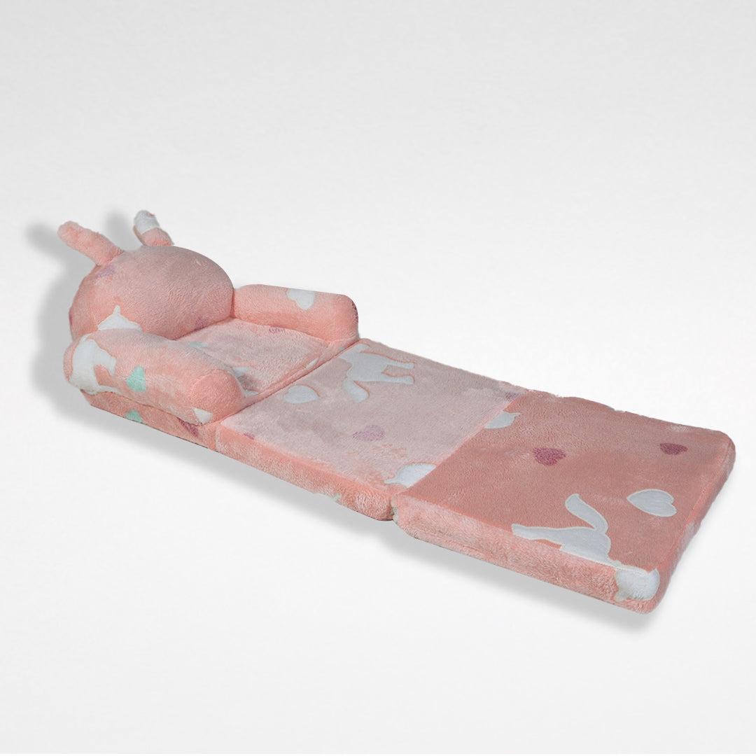 Glow in the Dark Sofa For Baby-Pink