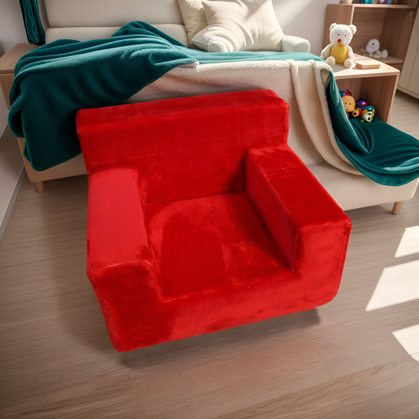 Baby Sofa - Red