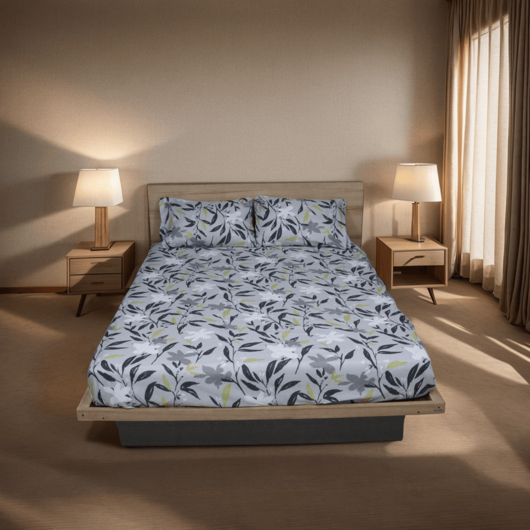 Fantasy Fitted Bed Sheet-Grove