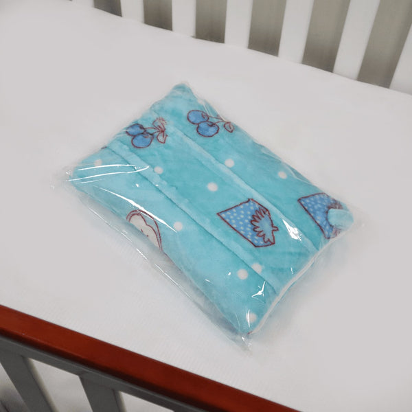 Travel Blanket and Pillow- Mint