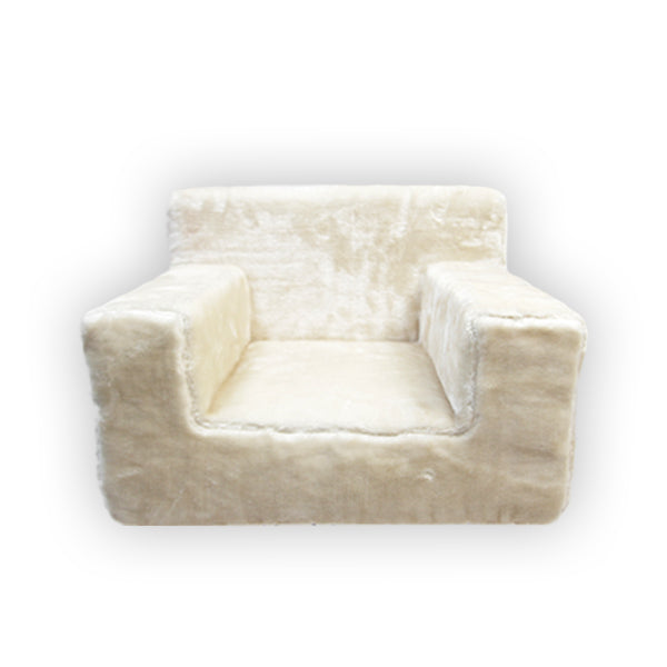 Baby Sofa - White Color